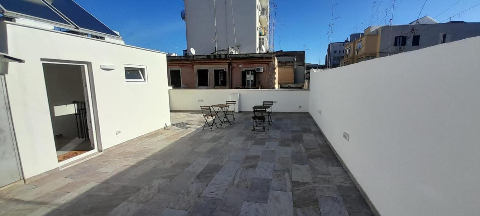 La Nicchia Bed & Breakfast Bari Dış mekan fotoğraf