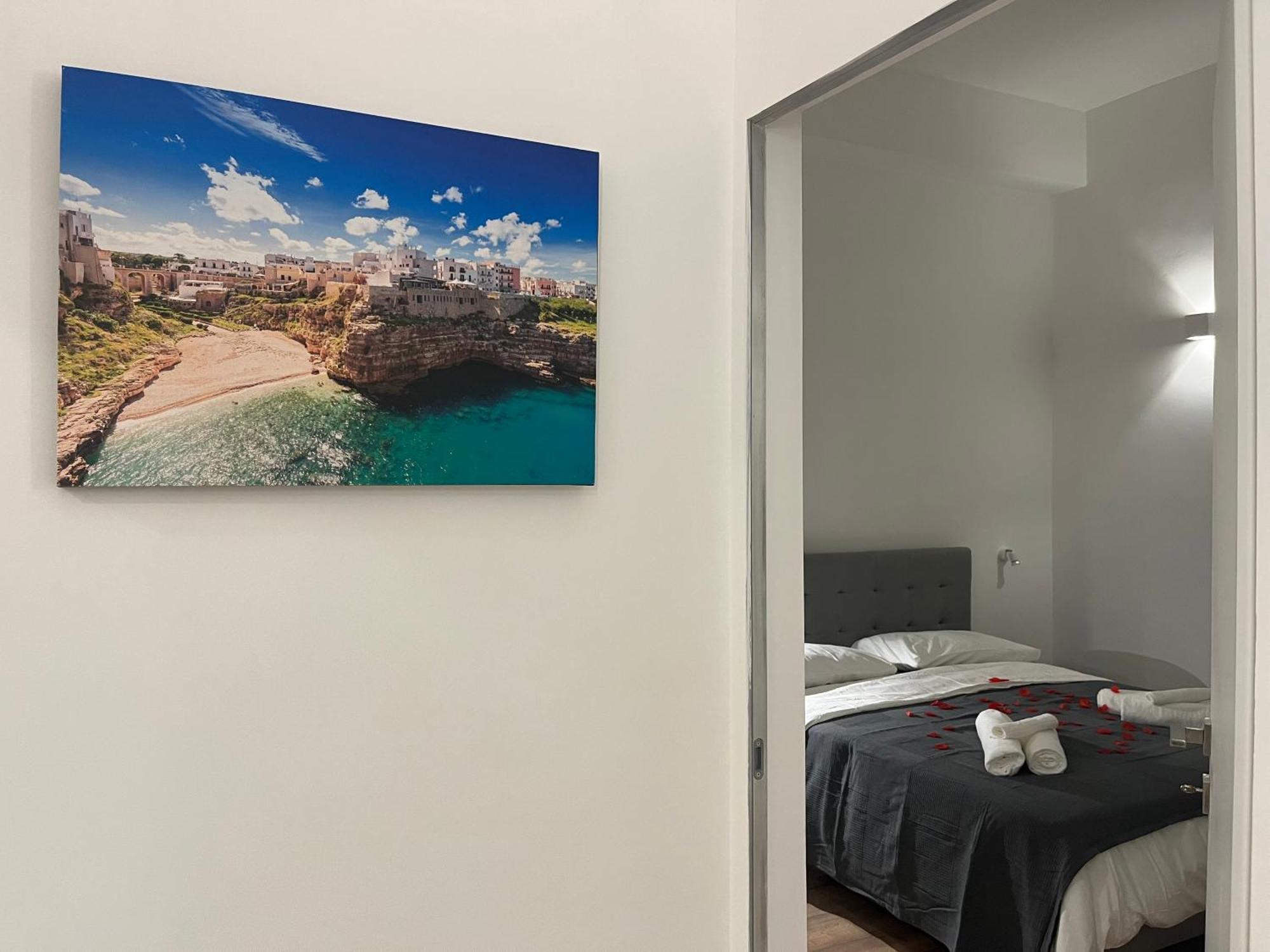 La Nicchia Bed & Breakfast Bari Dış mekan fotoğraf
