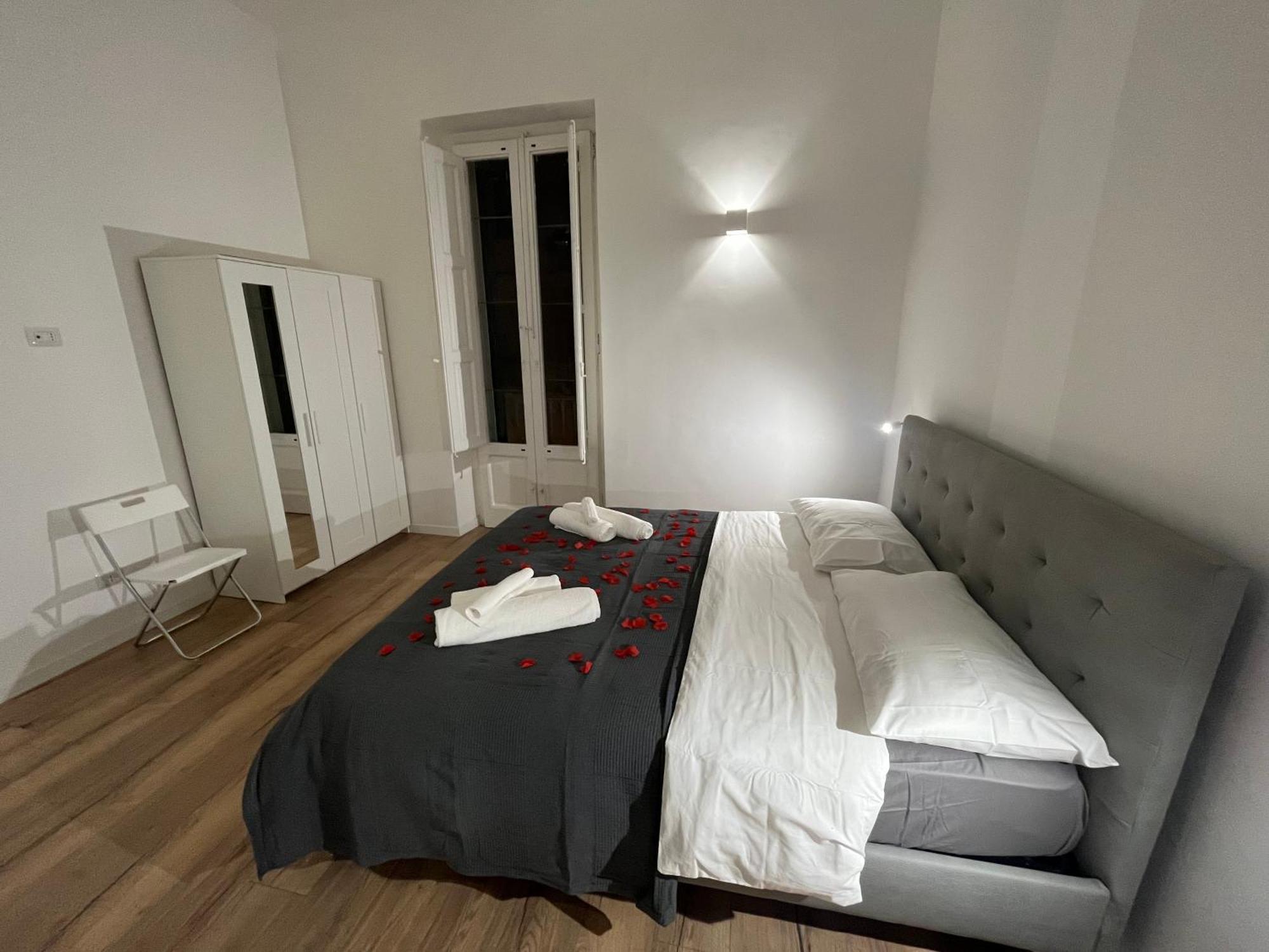 La Nicchia Bed & Breakfast Bari Dış mekan fotoğraf
