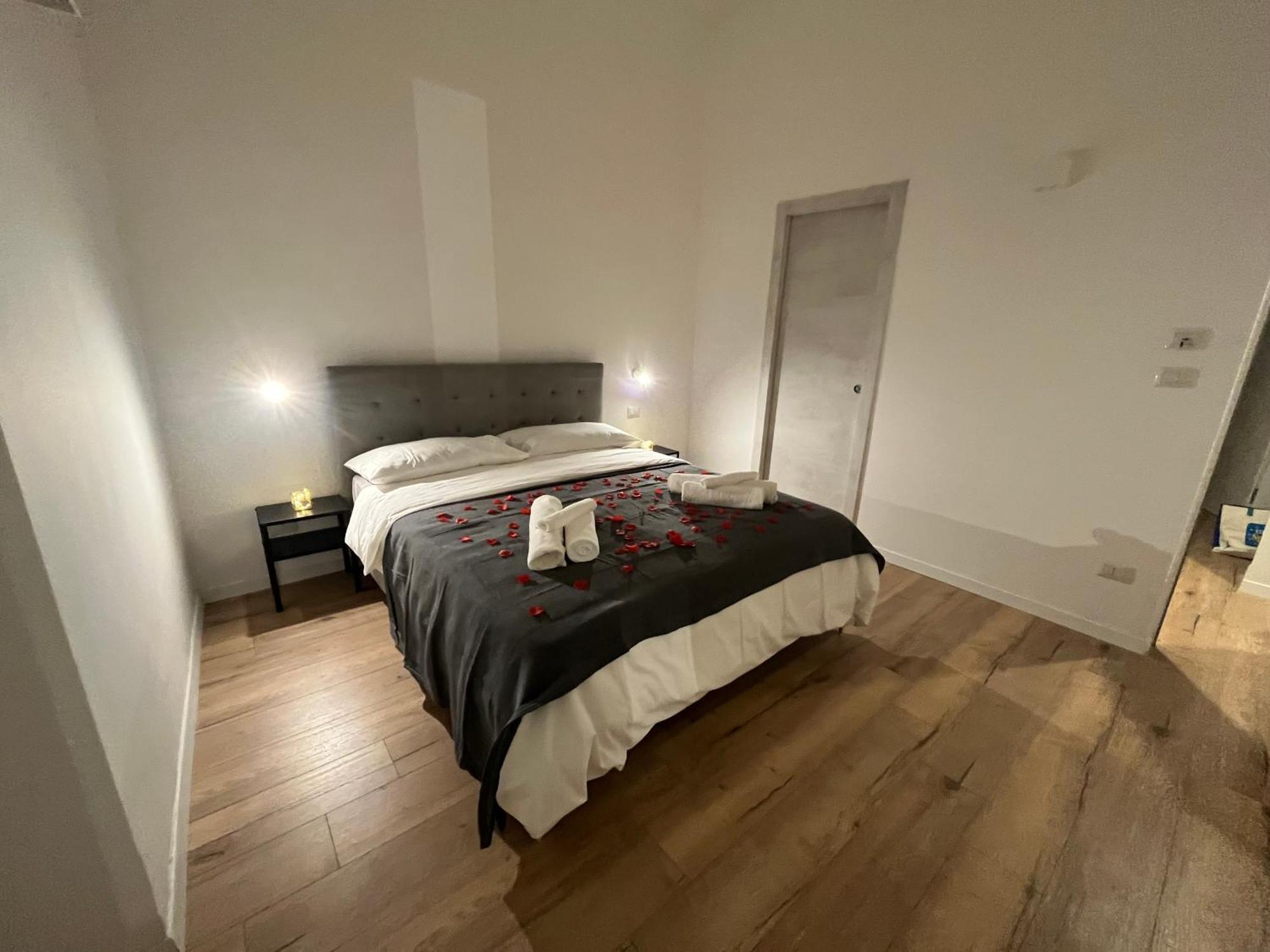 La Nicchia Bed & Breakfast Bari Dış mekan fotoğraf