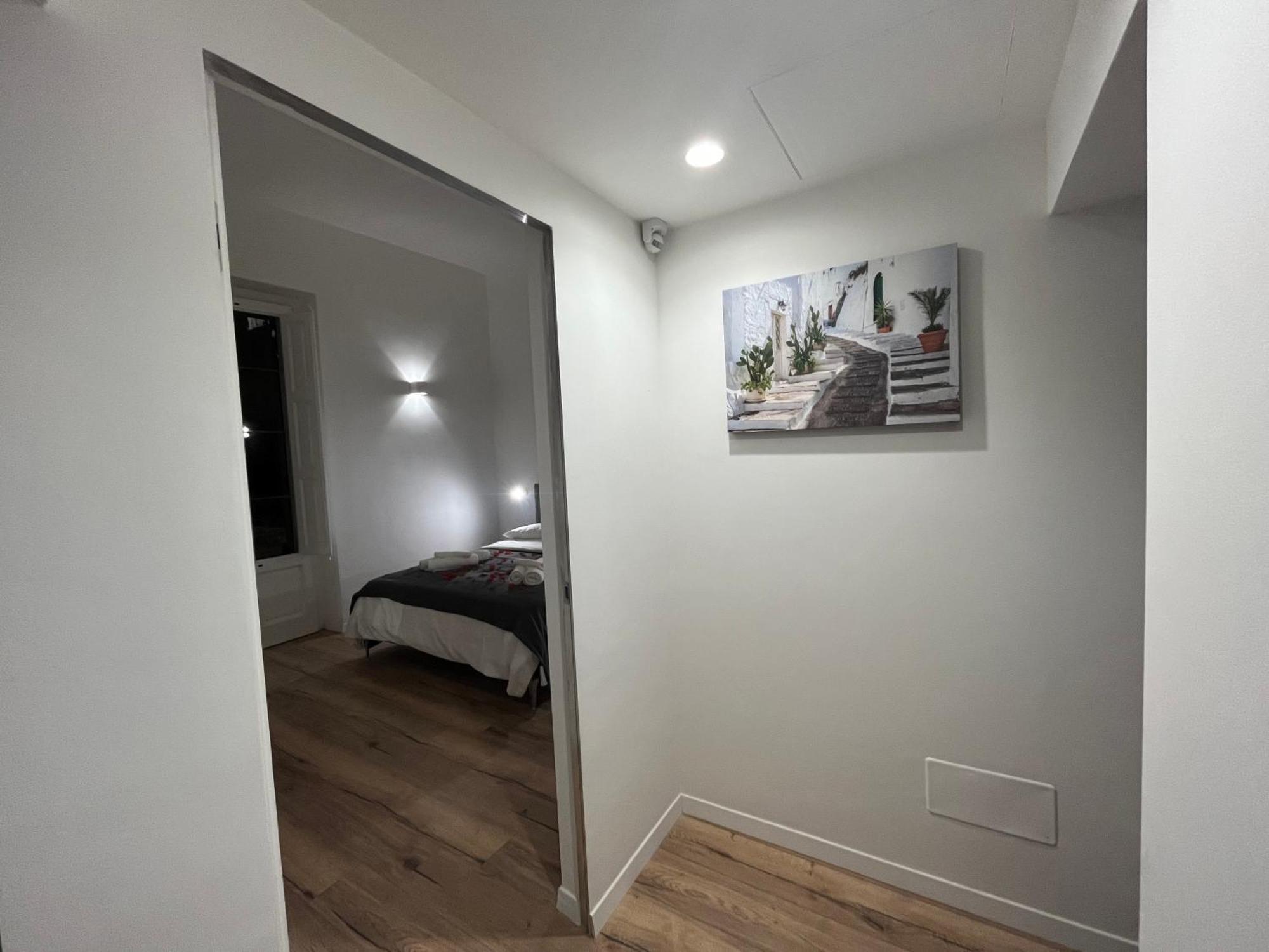 La Nicchia Bed & Breakfast Bari Dış mekan fotoğraf