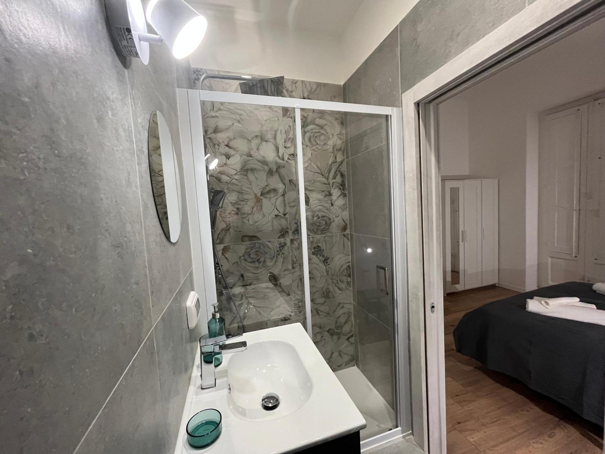 La Nicchia Bed & Breakfast Bari Dış mekan fotoğraf
