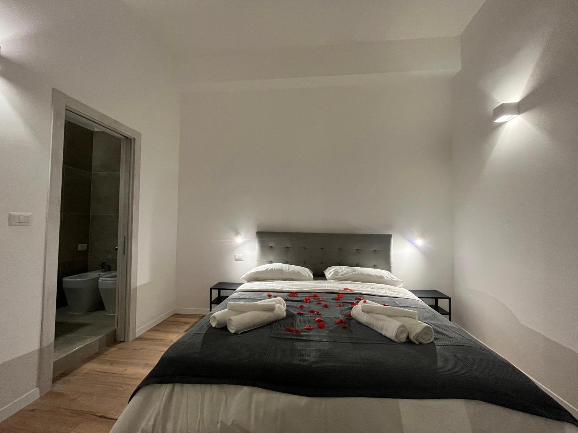 La Nicchia Bed & Breakfast Bari Dış mekan fotoğraf
