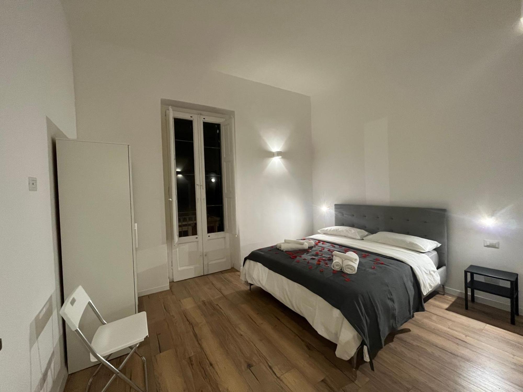 La Nicchia Bed & Breakfast Bari Dış mekan fotoğraf