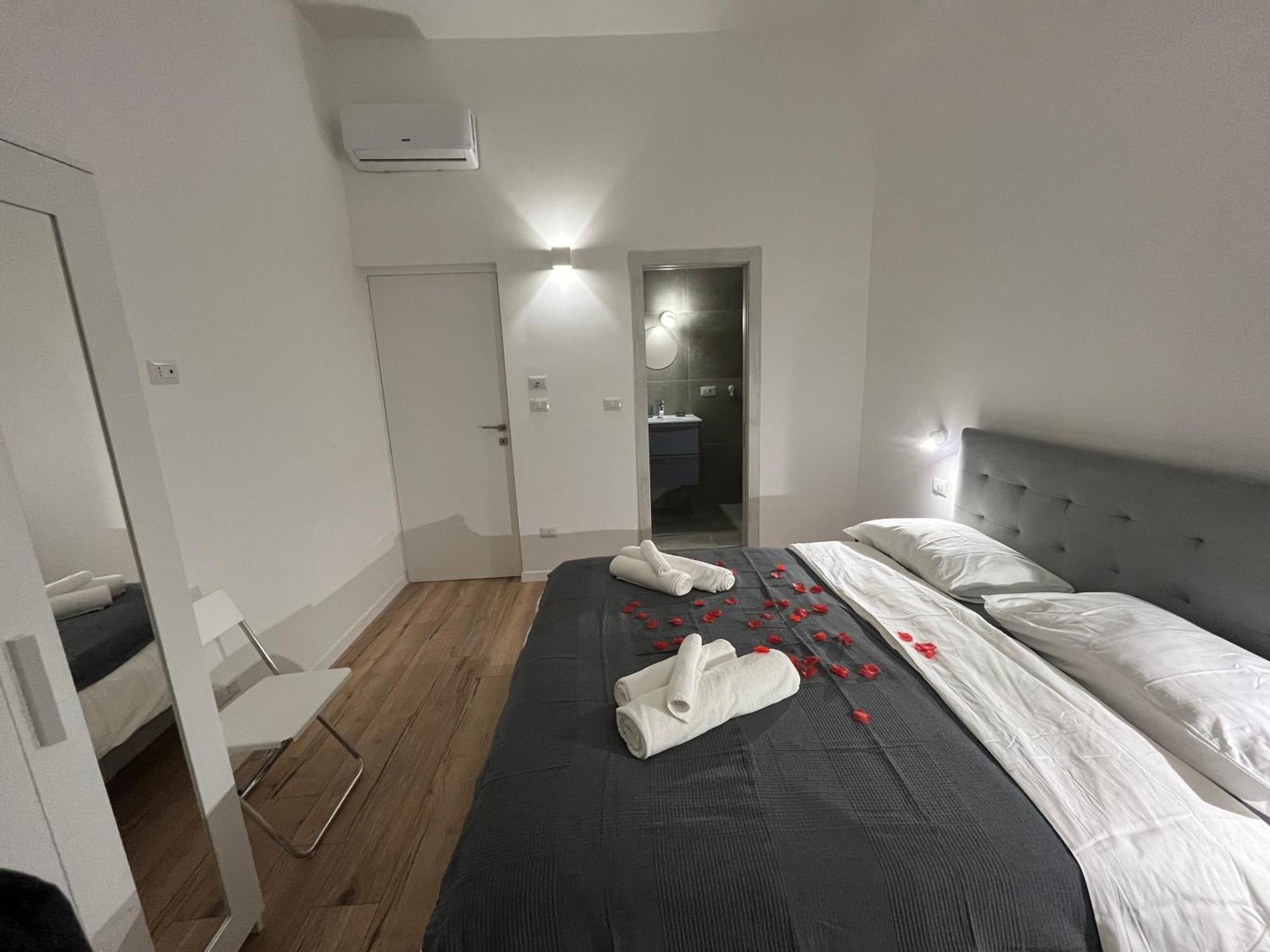 La Nicchia Bed & Breakfast Bari Dış mekan fotoğraf
