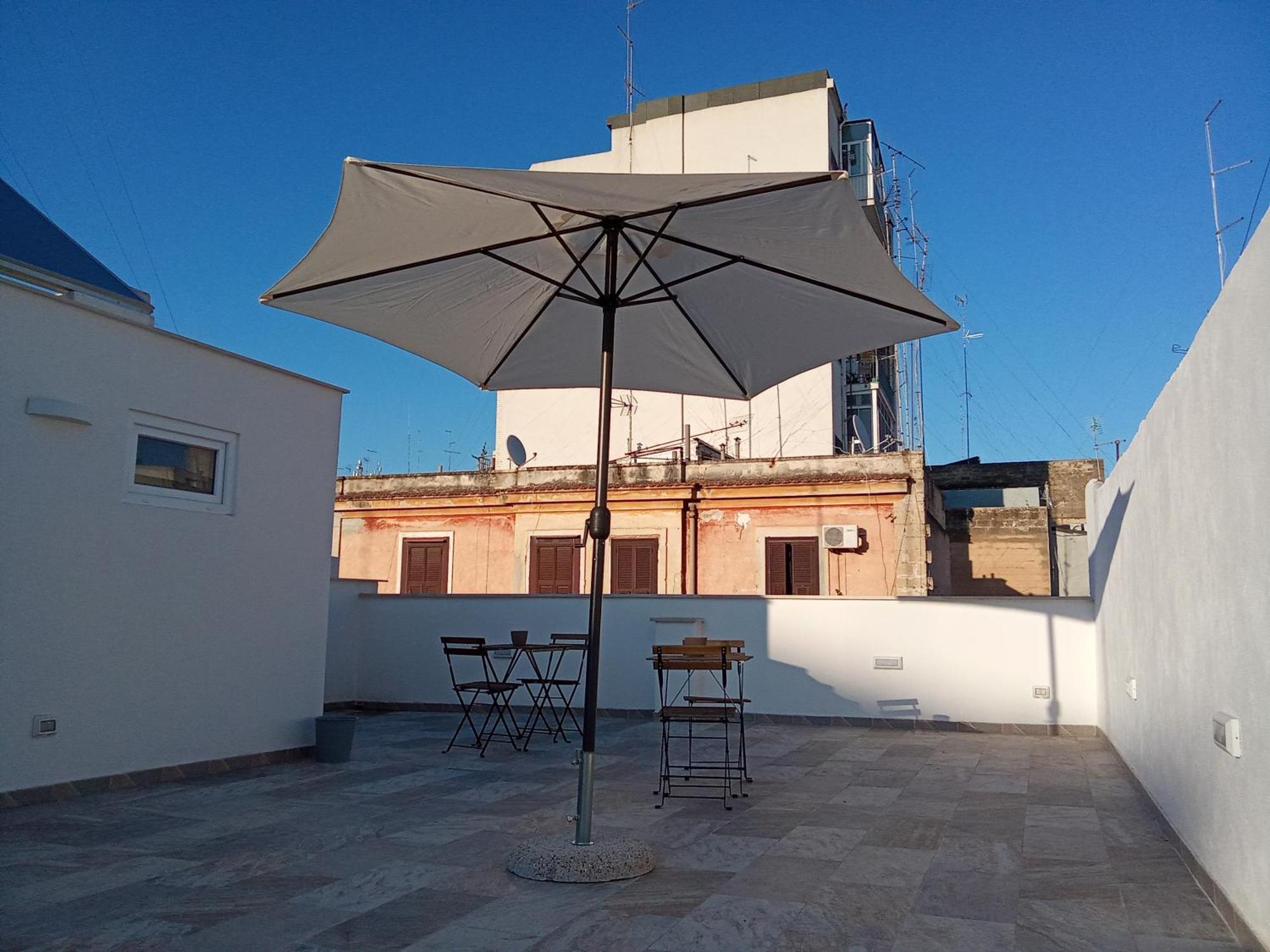 La Nicchia Bed & Breakfast Bari Dış mekan fotoğraf