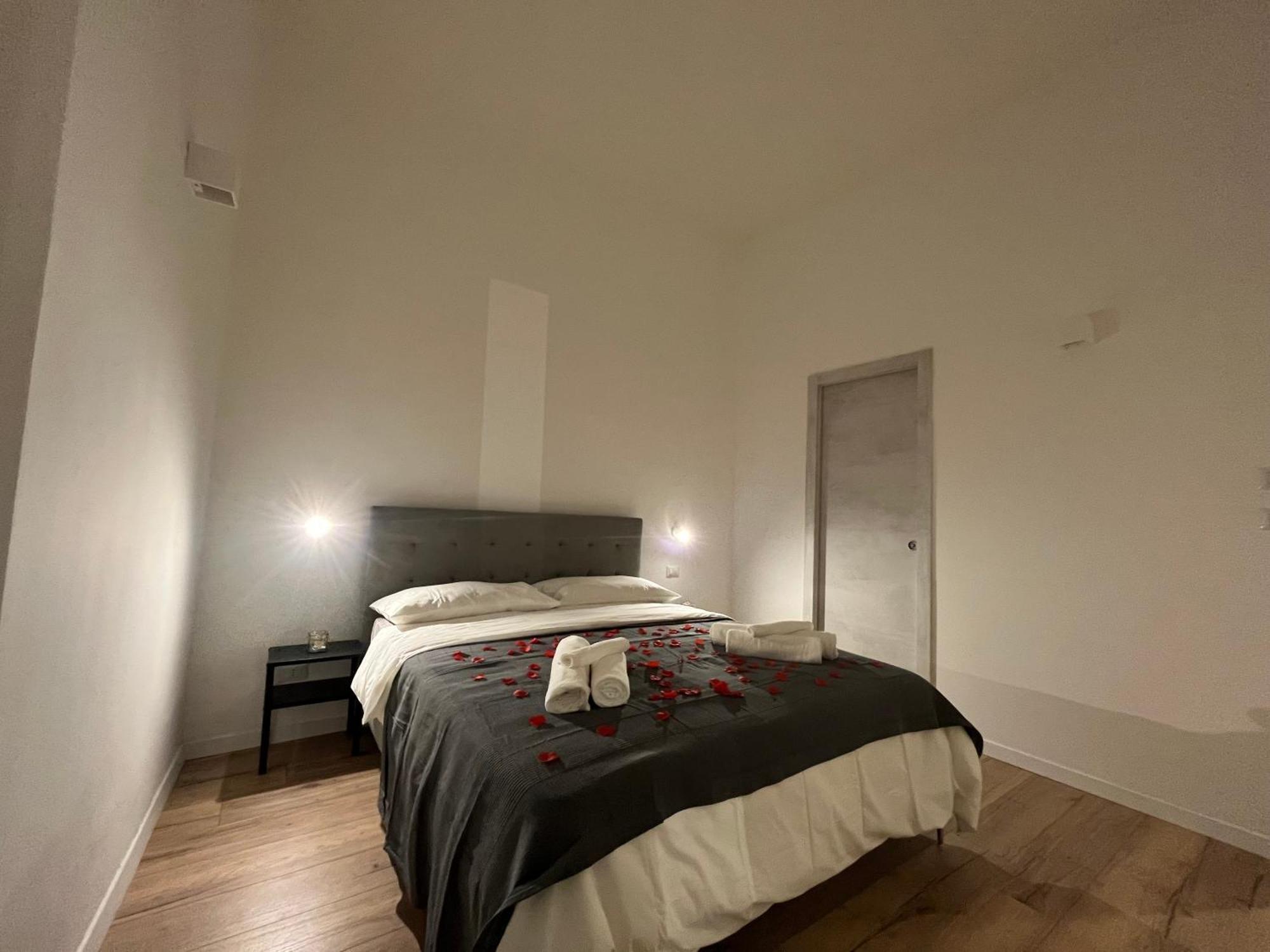 La Nicchia Bed & Breakfast Bari Dış mekan fotoğraf