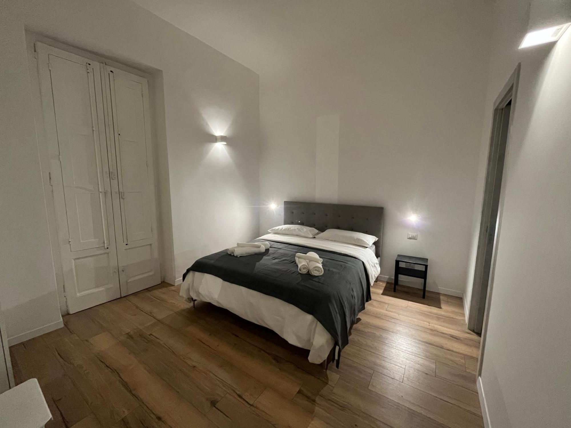 La Nicchia Bed & Breakfast Bari Dış mekan fotoğraf